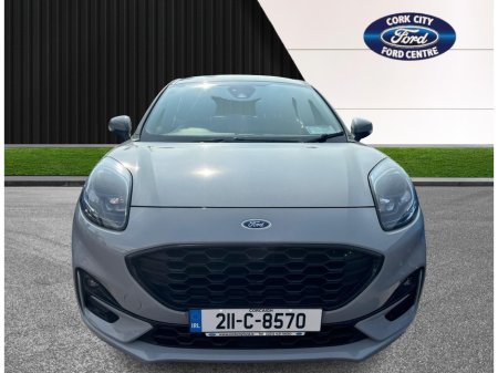 2021 Ford Puma ST-LINE 5DR 1.0T 125 MHEV M6 4DR €22,000
