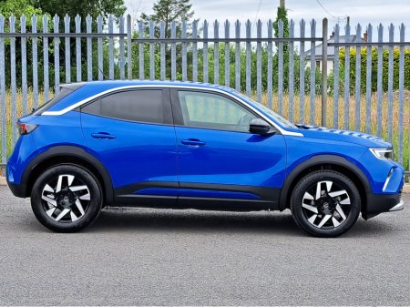 2024 Opel Mokka ELEGANCE 1.2TURBO 100BHP **HEATED SEATS*REVERSING CAMERA** €24,950