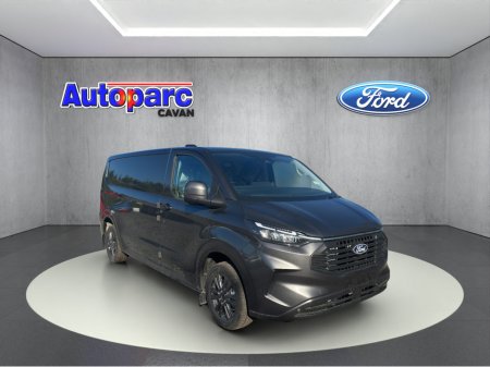 2025 Ford Transit Custom Limited 2.0 170PS 8SPD AUTOMATIC