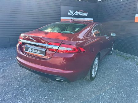 2014 Jaguar XF 2.0 LUXURY HIGH SPEC €13,995 thumbnail