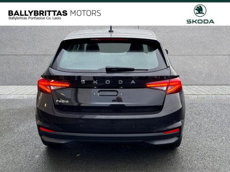 2026 Skoda Fabia 1.0TSi Selection €28,940