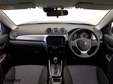 2023 Suzuki Vitara 1.5 S1-hev Sz-t AGS 5DR Auto €26,950 thumbnail