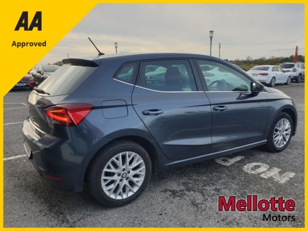 2019 SEAT Ibiza 1.0 MPI 80HP SE 5DR €12,950 thumbnail