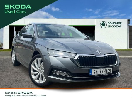 2024 Skoda Octavia STYLE 2.0TDI 115HP