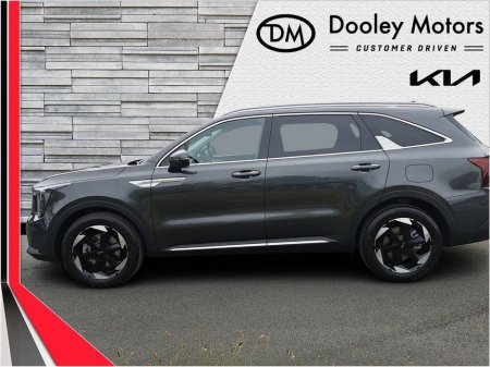 2026 Kia Sorento PE 1.6 PHEV AWD €66,725