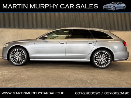 2016 Audi A6 AVANT 2.0 TDI 190BHP * PAN ROOF * €16,450