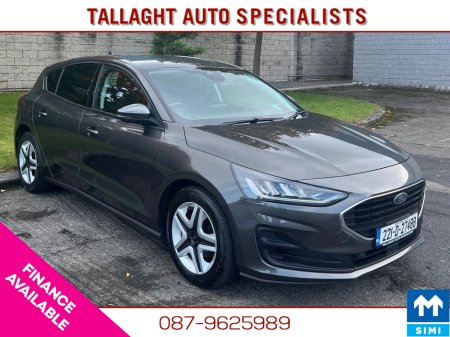 2022 Ford Focus AUTOMATIC €20,935
