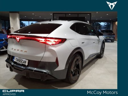 2026 Cupra Tavascan * 261 OFFERS *ALL NEW TAVASCAN 77KWH 286BHP ENDURANCE 6 *0% PCP - €3,500 SEAI GRANT BOOSTER * 8 YEAR BATTERY WARRANTY * €3500 BOOSTER - 546 KMS RANGE €52,265