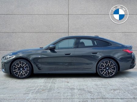 2025 BMW i4 eDrive35 M Sport €54,995