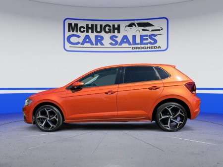 2018 Volkswagen Polo  €15,450