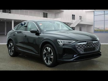 2023 Audi Q8 e-tron SPORT 50 QUATTRO SPORTBACK // 20