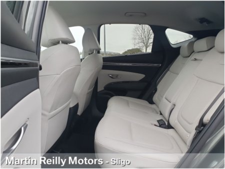 2023 Hyundai Tucson Executive Plus HEV €36,945 thumbnail