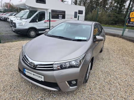 2016 Toyota Corolla D-4D 90 (1.4) Luna €10,950