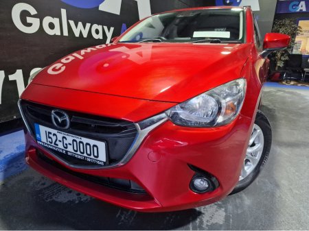 2015 Mazda Mazda2 SE-LOW MILLAGE-NEW NCT €8,850