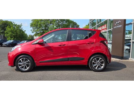 2018 Hyundai i10 Deluxe 1.0 Petrol €12,950
