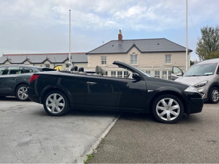 2007 Renault Megane 1.6 16V LA CREM PH2 LE CREME €1,900 thumbnail