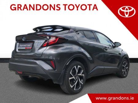 2021 Toyota C-HR SPORT - GRANDONS €26,995
