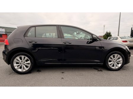 2014 Volkswagen Golf 1.2 TSI DSG EST 110HP BMT Comfortline €12,750