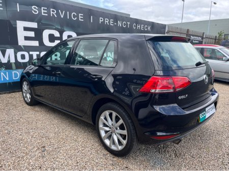 2013 Volkswagen Golf 1.2 TSI S BLUEMOTION TECHNOLOGY, NEW NCT, LOW TAX, LOW MILEAGE €10,995