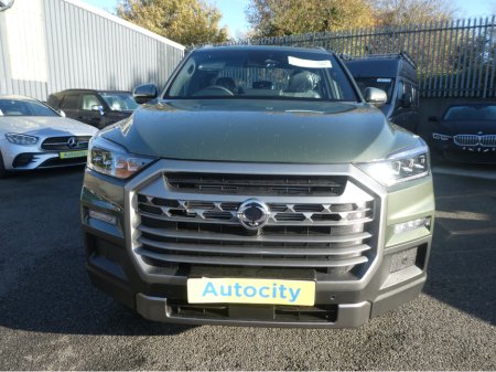 2026 KGM Musso AT AUTOCITY MAIN SSANGYONG DEALER