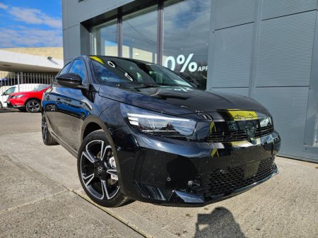2025 Opel Corsa GS 1.2i (100PS) S/S 8 Speed Auto