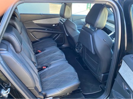 2019 Peugeot 5008 2.0hdi auto gt line €29,950 thumbnail