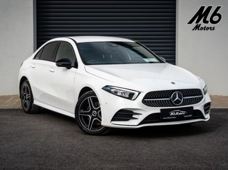 2022 Mercedes-Benz A Class A 250 E AMG LINE EXECUTIVE