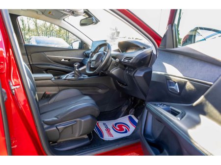 2021 Peugeot 3008 2021 Peugeot Red 1.2 PureTech 130bhp Allure €23,950 thumbnail