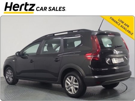 2023 Dacia Jogger Expression 1.0 Petrol Manual 7 Seater €17,495