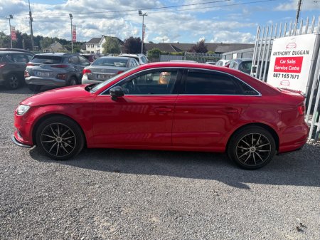 2018 Audi A3 1.6TDI 116 SE €17,995 thumbnail