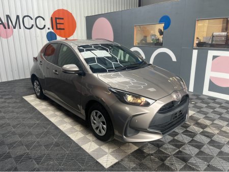 2021 Toyota Yaris ONLY €16950! YARIS AUTOMATIC 1.0 PETROL / 55K KMS / AUTPMATIC / REVERSE CAMERA & MORE €16,950