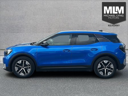 2025 Ford Explorer Select 77kWh Extended Range RWD, Drivers Assistant Pack Heat Pump €42,995