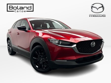 2026 Mazda CX-30 2.0 SKY-X 186BHP *HOMURA* €95 P/W 3YRS €42,475