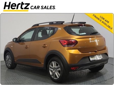 2023 Dacia Sandero Stepway EXPRESSION CVT 1.0 Petrol Automatic €17,495