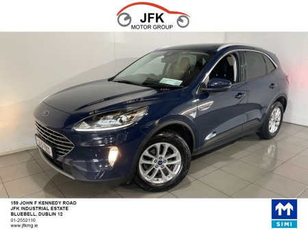 2021 Ford Kuga TITANIUM 1.5 DIESEL