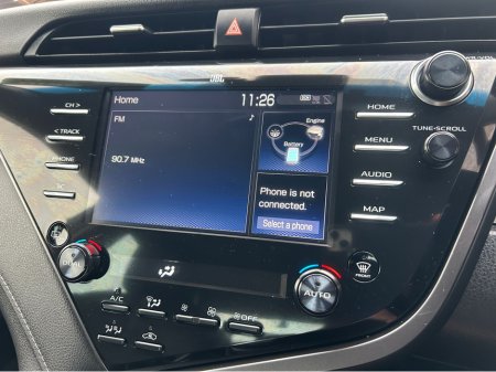 2020 Toyota Camry WS HYBRID AUTOMATIC 2.5 PETROL //JBL SOUND SYSTEM//KEYLESS ENTRY//LEATHER SEATS//REVERSE CAMERA// €26,950 thumbnail