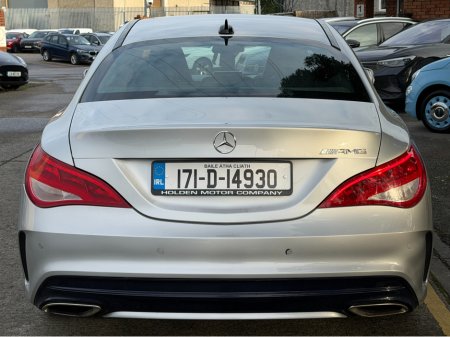 2017 Mercedes-Benz CLA Class 180 AMG LINE SPORT..FINANCE PROVIDED..WARRANTY INCLUDED €16,700 thumbnail