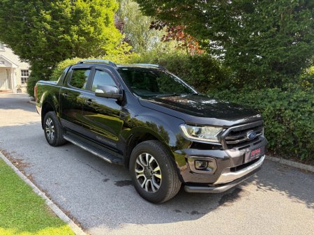 2021 Ford Ranger WILDTRAK ECOBLUE 4