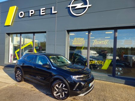 2023 Opel Mokka Elegance 1.2i (100PS) S/S €25,000