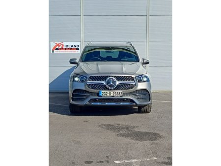 2023 Mercedes-Benz GLE Class 350de AMG LINE 4matic €77,900