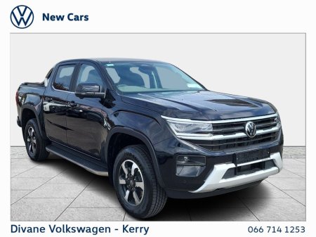 2025 Volkswagen Amarok STYLE (3.0) 2.0TDI 202BHP AUTOMATIC €65,800