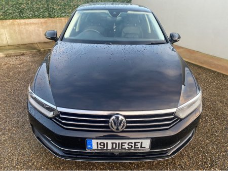 2019 Volkswagen Passat 2.0 tdi 150bhp high line €22,950 thumbnail