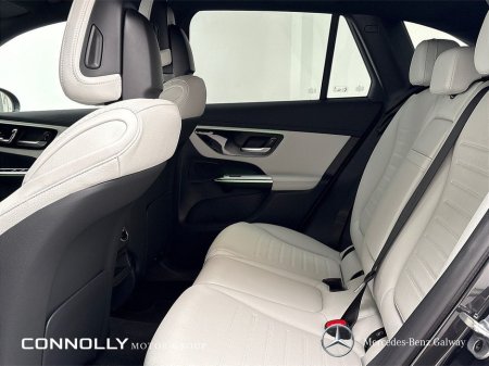 2026 Mercedes-Benz GLC Class 220d AMG Line Plus 4M *Running Boards*Night Package* €85,000 thumbnail