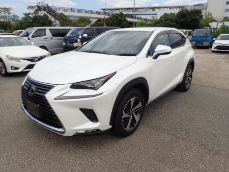 2020 Lexus NX 300 h * Jan 2026 Pricing * Luxury Edition Hybrid Automatic