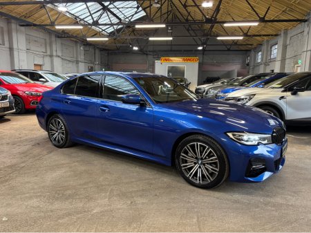 2020 BMW 3 Series G20 E M SPORT 4DR AUTO
