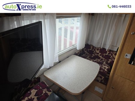 1998 Fiat Ducato Motorhome €15,995