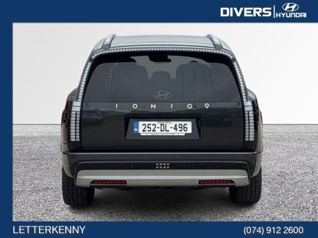 2025 Hyundai Ioniq 9 Platinum €72,995 thumbnail