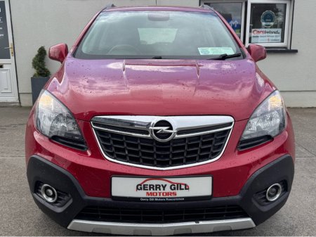 2015 Opel Mokka SC 1.7 CDTI 4DR €8,500