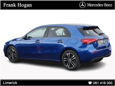 2025 Mercedes-Benz A Class A180 PROGRESSIVE 1.3 PETROL 136 BHP. €45,900