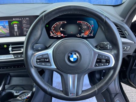 2022 BMW 1 Series 118d M-SPORT 2.0 AUTO // 18